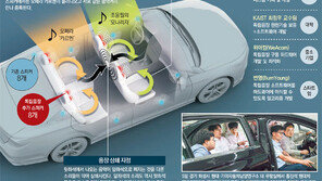 車 앞좌석엔 ‘모나리자’, 뒷좌석엔 ‘카르멘’만 들린다… 소리마법 빚어낸 ‘윈윈윈윈 협업’