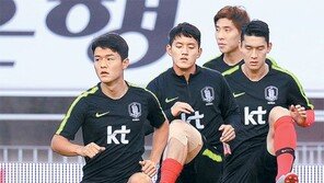 “벤투의 첫 남자, 나야 나” 측면수비수 전쟁