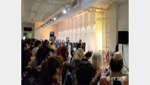 “K패션 쇼룸 생겼다” 뉴욕 멋쟁이들 환호