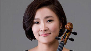 비올리스트 김은진 첫 해외독주회