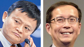 마윈 “1년안에 장융에게 경영권 인계”