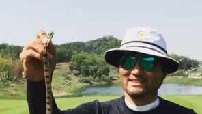 박찬호-이승엽,투타 대신 필드 장타 대결 KPGA투어 출전 