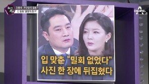 불륜설→민사소송 패→형사소송 징역 2년 구형…강용석, 변호사 자격 위험?