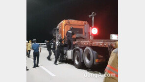 경찰차 ‘퍽’→실탄 ‘탕’→특공대 투입…‘거가대교 음주난동’ 극적 전개 