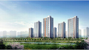 지하철 연장선 인근 분양 단지 주목