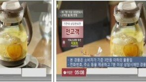 TV홈쇼핑 보험광고, 속사포 설명·깨알 자막 개선…시행 시기는?