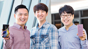 “하늘 하면 떠오르는 바로 그 색상… 머릿속 ‘기억색’ 카메라에 담았죠”