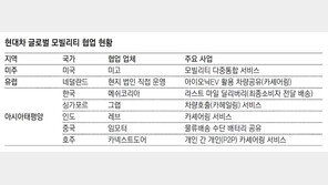 현대차, 美 모빌리티 53조원 시장에 첫 진출