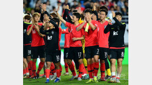 [최현길의 스포츠에세이] 반전 성공한 한국축구 “더 이상의 헛발질은 안 된다”