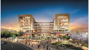 부산 오시리아관광단지내 주목받는 푸드전문상가