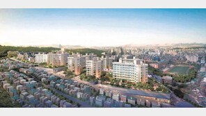 도심서 누리는 테라스 라이프… 중소형 구성으로 인기