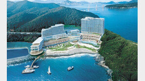 거제 벨버디어 리조트 회원권 분양