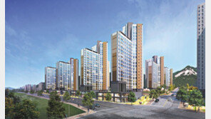 당고개역 역세권 프리미엄… 수락산-불암산 조망은 ‘덤’