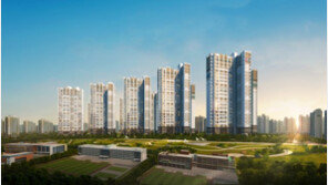 검단신도시 첫 일반분양 아파트