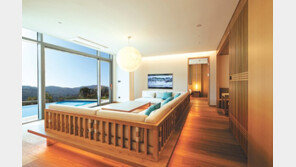 설악산-동해바다 품은 리조트서 골프-온천 모두 누린다