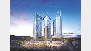 광명역세권내 디자인 특화 지식산업센터 