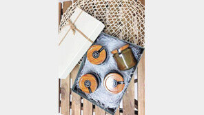 전통시장 청년상인들이 마련한 선물세트