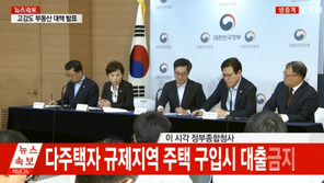 [부동산대책] 김현미 “21일 주택공급 입지·수량 발표…그린벨트 문제도”