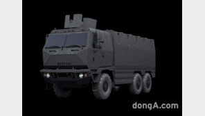 기아차, 軍 ‘사오톤·두돈반’ 대체 모델 공개… 방위산업전 참가