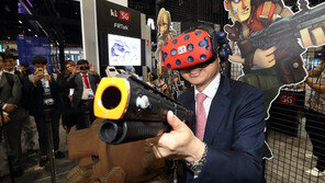 황창규 “올해안에 IPTV서 세계 최초로 VR서비스”