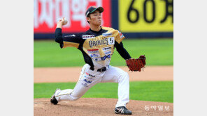 한선태 “일반인이 프로行 역사 썼지만… 꿈의 완성은 1군서 빛나는 것”