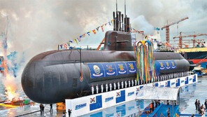 국내 첫 3000t급 잠수함… 北전역 사정권 SLBM 탑재 가능