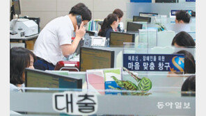 “생활자금 대출은 되죠?” 문의 봇물… 은행들 “용도 확인 난감”