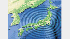 일본열도 침몰 대지진 발생한다면…한반도에 미칠 피해는?