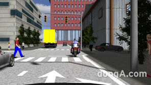 현대모비스, 자율주행차 개발에 3D 게임 기술 적용… 사물 인식 정확도↑