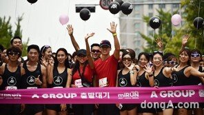 아디다스, ‘2018 마이런 서울’ 마라톤 대회 성료