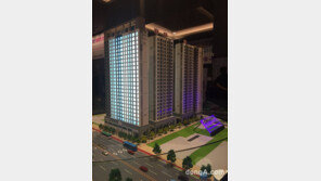 [부자동 현장]정부 규제 비켜간 ‘안양 KCC스위첸’