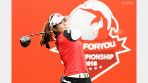 이소영, KLPGA 투어 3승으로 존재감 재확인