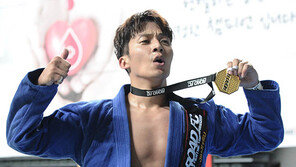 ‘허경환 금메달’ 로드FC 제1회 주짓수 대회 성료