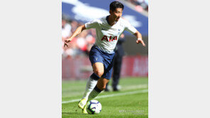 [여기는 런던] 리버풀전서 종일 주목받은 손흥민