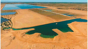 여름철 풍족한 물 지하수로 만들어 보관… 싱크홀-가뭄 막는다