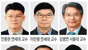 ‘나노 소재 연구’ 안종현 교수 등 6명에 학술원상