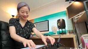 재즈 드러머 출신 비트 메이커… 소월 “요즘 라마-이센스에 푹 빠져”