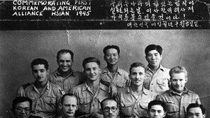 “대한민국 국군의 뿌리는 임정 정규군인 광복군”