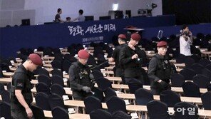 이재용-최태원 방북… 경협 확대 시동 건다