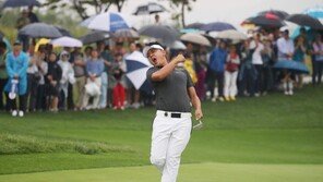 필드 뜨겁게 달군 챔피언 박상현, 상금 1억원 훈훈한 기부 