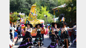  서울랜드, 가을시즌 축제 ‘몬스터 벌룬시티’  오는 11월 4일까지 개최