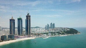 해운대 ‘엘시티 더 레지던스’, 세컨드 하우스로 눈길