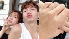 “둘만의 커플링”…제이쓴♥홍현희, 달달한 예비 부부