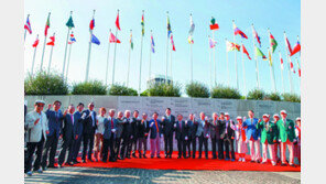 ‘영광의 벽’에 영원한 이름이 새겨진 서울올림픽의 숨은 주역들