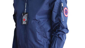 [추석 선물] 입지 않은 것처럼 가벼운 기능성 바람막이