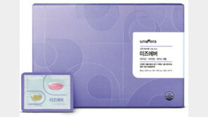 중년여성 건강 위한 ‘미즈에버’