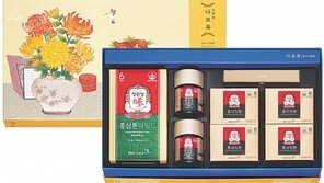 ‘다보록’ 선물세트로 따뜻한 마음 전하세요