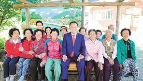 대규모 민간자본 유치부터 주민체감형 복지시책까지 성공