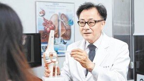 기침-가래 호소 ‘기관지확장증’엔 김씨녹용영동탕 효과