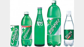 시원-짜릿함으로… 68년을 함께한 ‘국민 탄산음료’ 칠성사이다